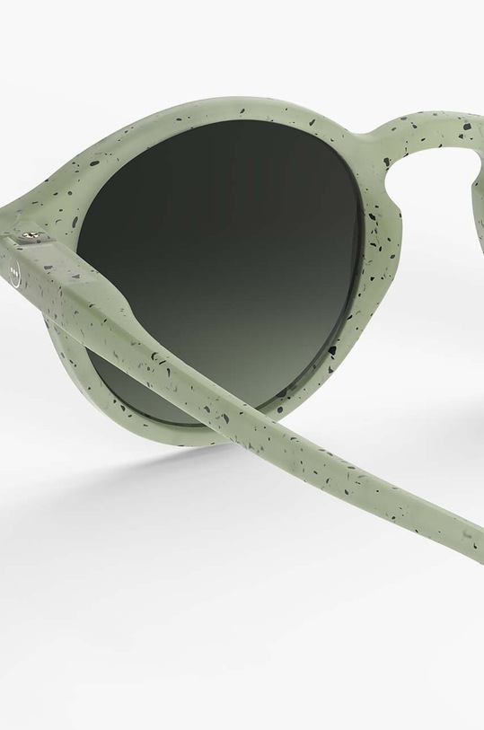 IZIPIZI okulary przeciwsłoneczne dziecięce JUNIOR SUN #d żółty JSN1924