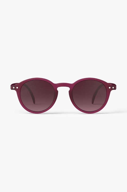 IZIPIZI okulary przeciwsłoneczne dziecięce JUNIOR SUN #d JSN1924 fioletowy SS24