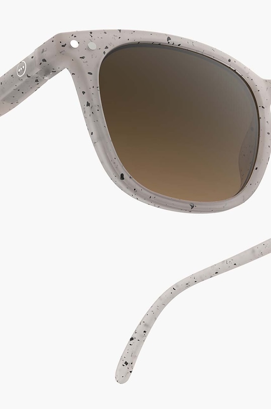 Chlapec Detské slnečné okuliare IZIPIZI JUNIOR SUN #e JSN2014 béžová