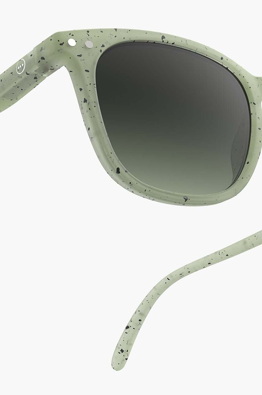 Chłopiec IZIPIZI okulary przeciwsłoneczne dziecięce JUNIOR SUN #e JSN2024 żółty