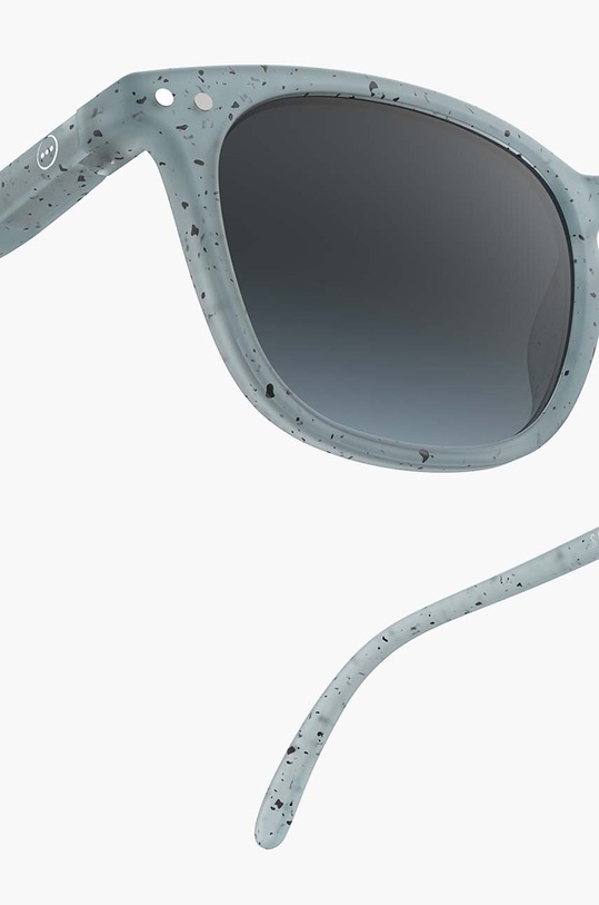 Chłopiec IZIPIZI okulary przeciwsłoneczne dziecięce JUNIOR SUN #e JSN2024 niebieski