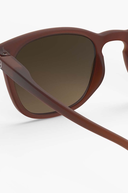 IZIPIZI okulary przeciwsłoneczne dziecięce JUNIOR SUN #e brązowy JSN2024