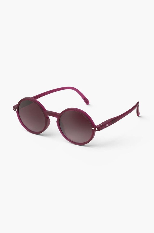 IZIPIZI okulary przeciwsłoneczne dziecięce JUNIOR SUN #g fioletowy JSN2124