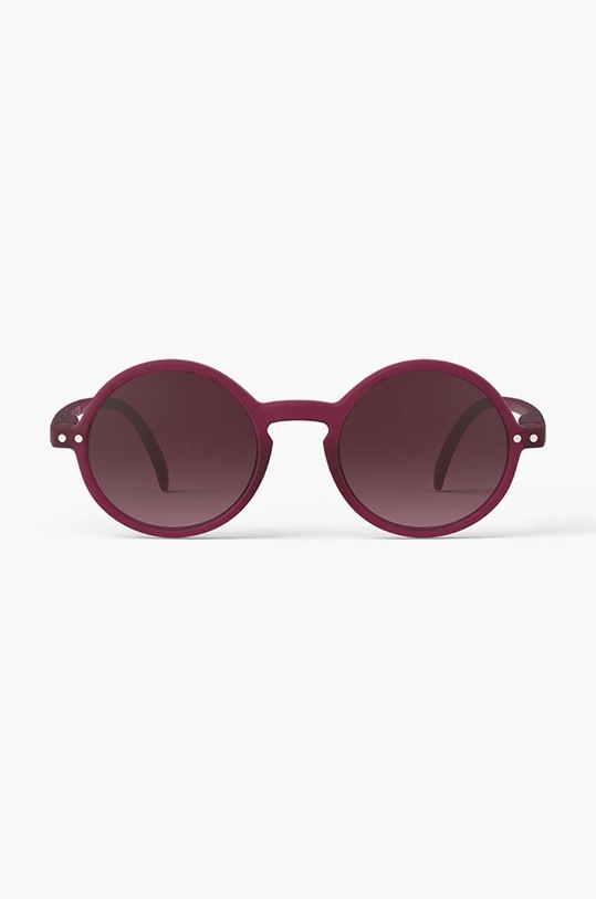 IZIPIZI okulary przeciwsłoneczne dziecięce JUNIOR SUN #g JSN2124 fioletowy SS24
