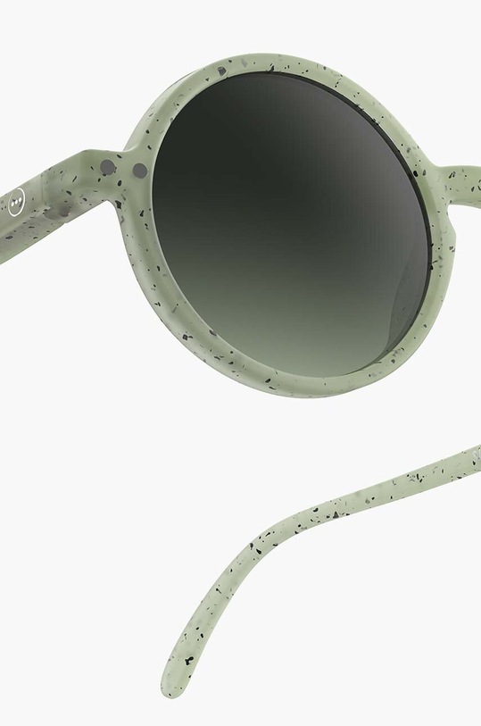 Chlapec Detské slnečné okuliare IZIPIZI JUNIOR SUN #g JSN21243 žltá