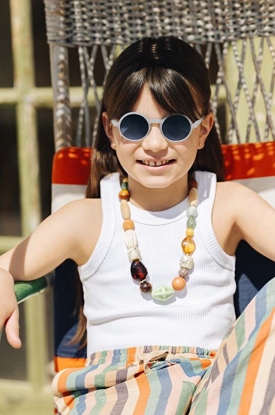Παιδικά γυαλιά ηλίου IZIPIZI JUNIOR SUN #g μπλε JSN21244