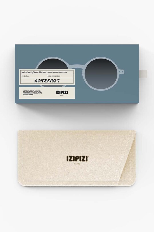 Παιδικά γυαλιά ηλίου IZIPIZI JUNIOR SUN #g JSN21244