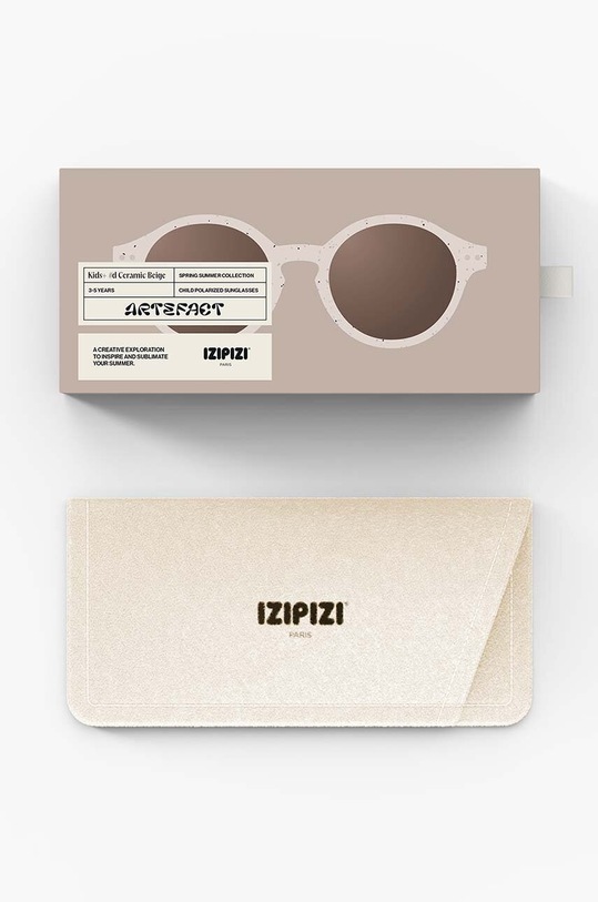 IZIPIZI okulary przeciwsłoneczne dziecięce KIDS PLUS #d KDP2724