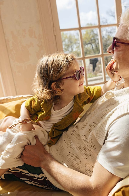 Dječje sunčane naočale IZIPIZI KIDS PLUS #d KDP2724