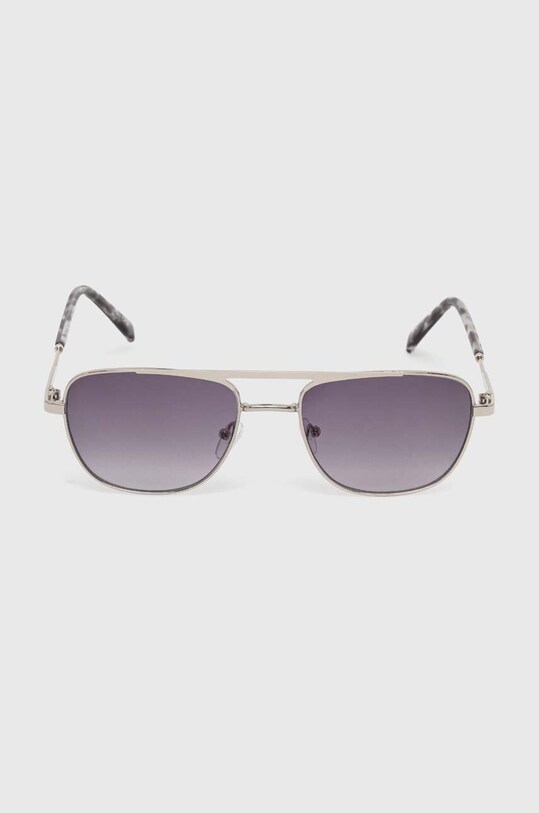 Aldo okulary przeciwsłoneczne KAIROS KAIROS.040 srebrny SS24