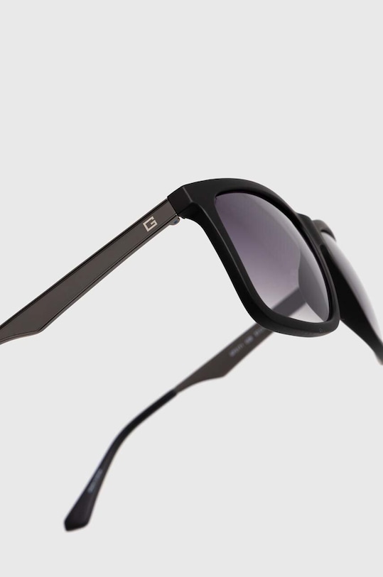 Guess okulary przeciwsłoneczne czarny GF0171.02B