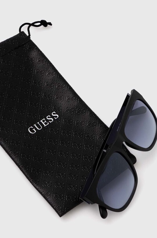 Guess napszemüveg GF0188.02W fekete