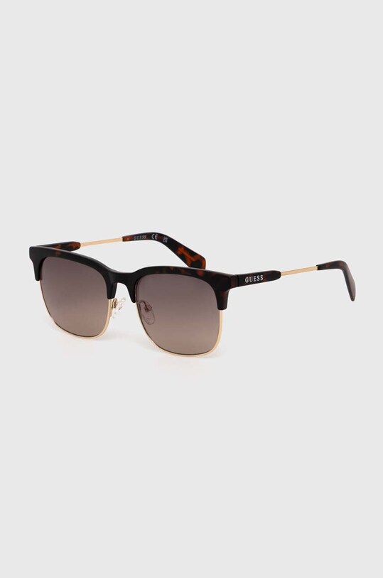 Сонцезахисні окуляри Guess GF0225.52F коричневий SS24