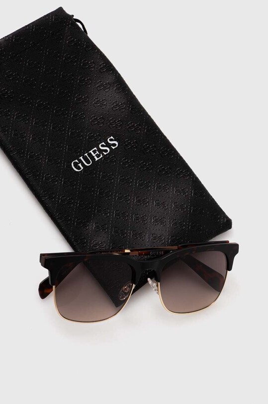 Сонцезахисні окуляри Guess GF0225.52F коричневий