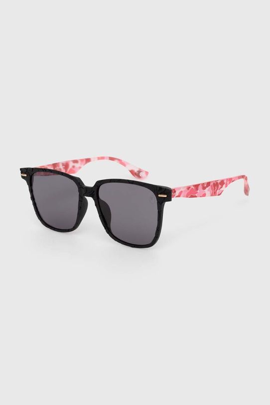 Slnečné okuliare A Bathing Ape Sunglasses 1 M obdĺžnikové ružová 1I20186009