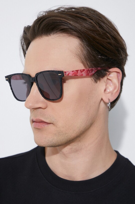 Sunčane naočale A Bathing Ape Sunglasses 1 M roza 1I20186009