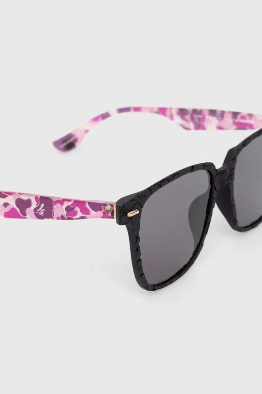Dodaci Sunčane naočale A Bathing Ape Sunglasses 1 M 1I20186009 ljubičasta