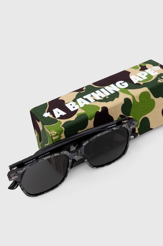 Солнцезащитные очки A Bathing Ape Sunglasses 1 M чёрный 1I20186009