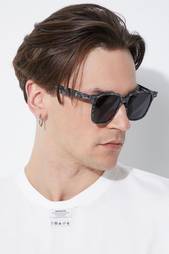 Sunčane naočale A Bathing Ape Sunglasses 1 M 1I20186009 crna