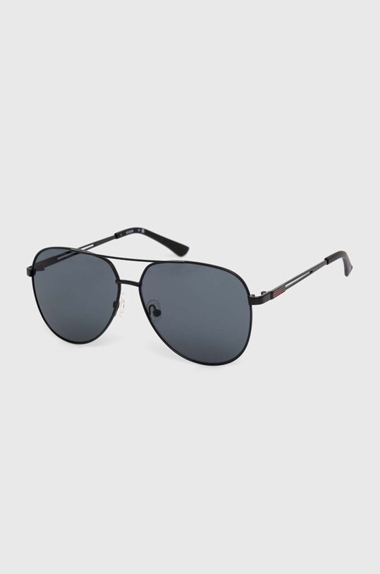 Сонцезахисні окуляри Guess GF0231.02A чорний SS24