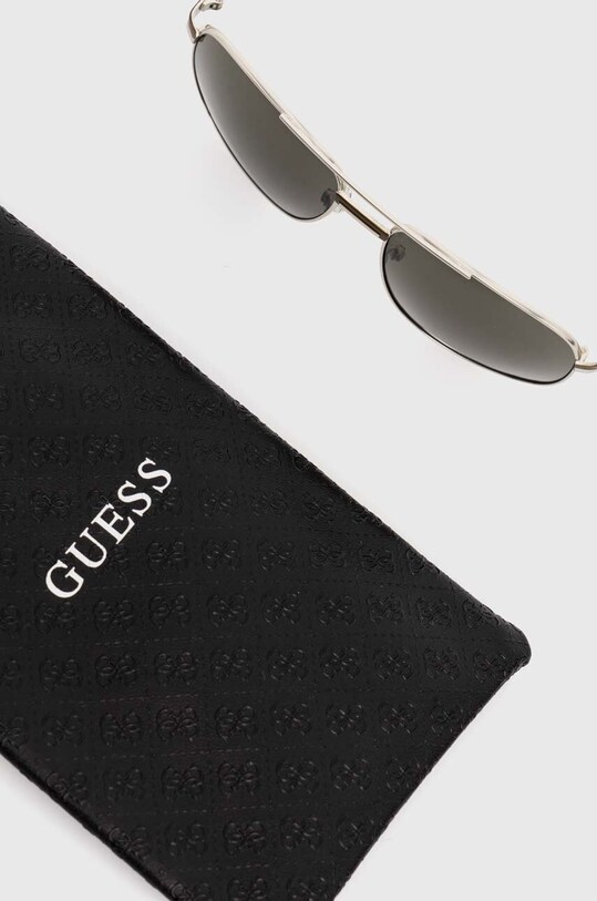Сонцезахисні окуляри Guess зелений GF0238.11N