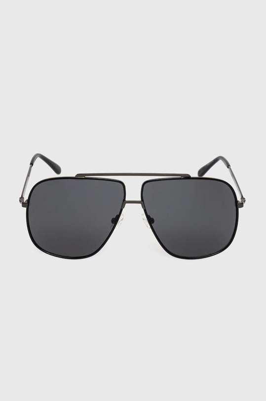 Akcesoria Guess okulary przeciwsłoneczne GF0239.08A czarny