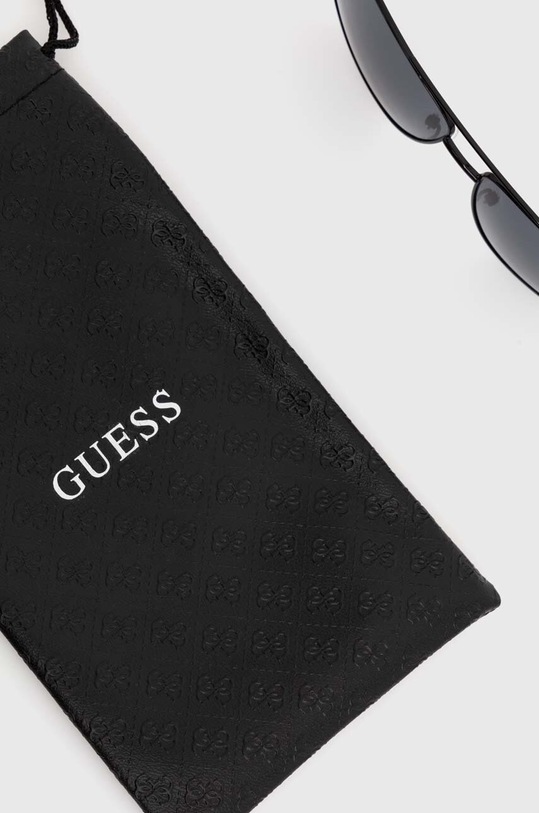 Slnečné okuliare Guess čierna GF0244.01A