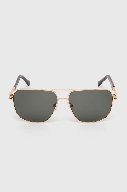 Akcesoria Guess okulary przeciwsłoneczne GF0245.32N złoty