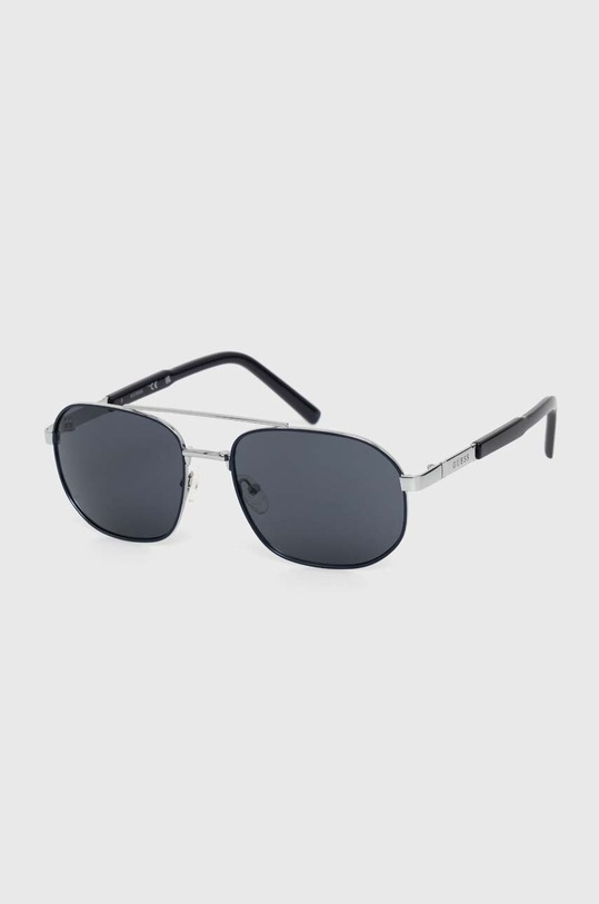 Guess okulary przeciwsłoneczne GF0250.90A srebrny SS24