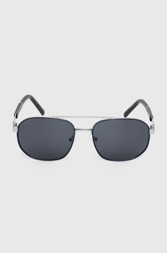 Akcesoria Guess okulary przeciwsłoneczne GF0250.90A srebrny