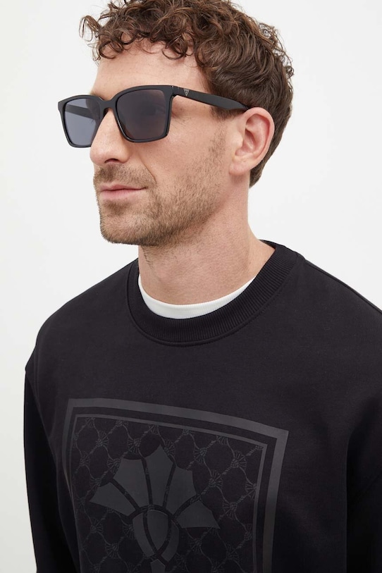 Guess ochelari de soare uniforme negru GF5097.01A