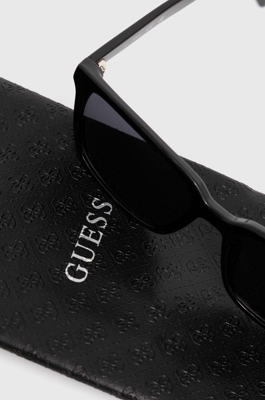 Сонцезахисні окуляри Guess чорний GF5097.01A