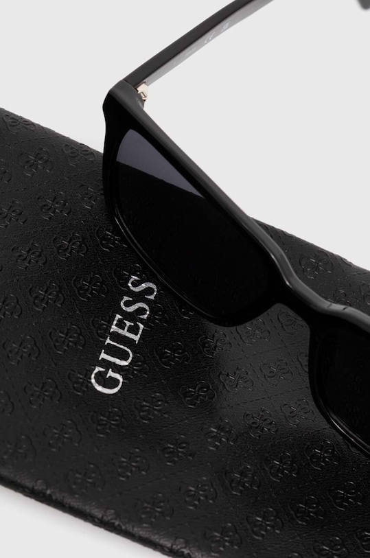 Guess ochelari de soare negru GF5097.01A