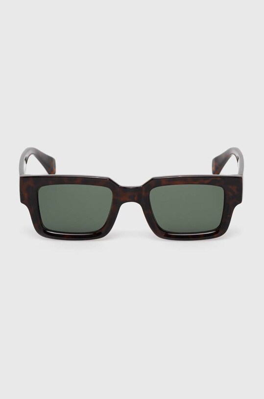 Samsoe Samsoe ochelari de soare SAJESSIE U24100008 maro SS24