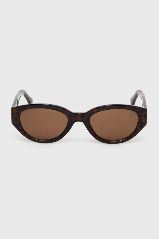 Samsoe Samsoe sunglasses JUDE U23900003 brown SS24