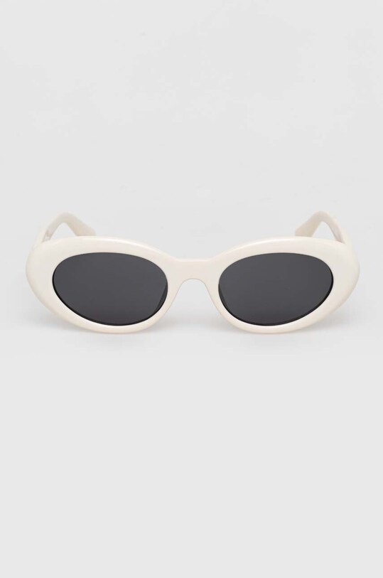 Samsoe Samsoe ochelari de soare SAPIPPA U24100006 alb SS24