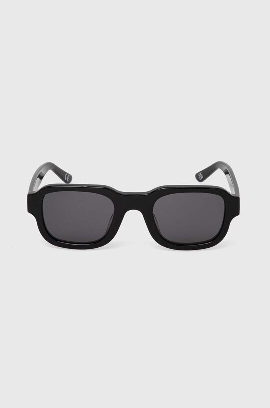 Vans okulary przeciwsłoneczne VN000GMXBLK1 czarny SS24
