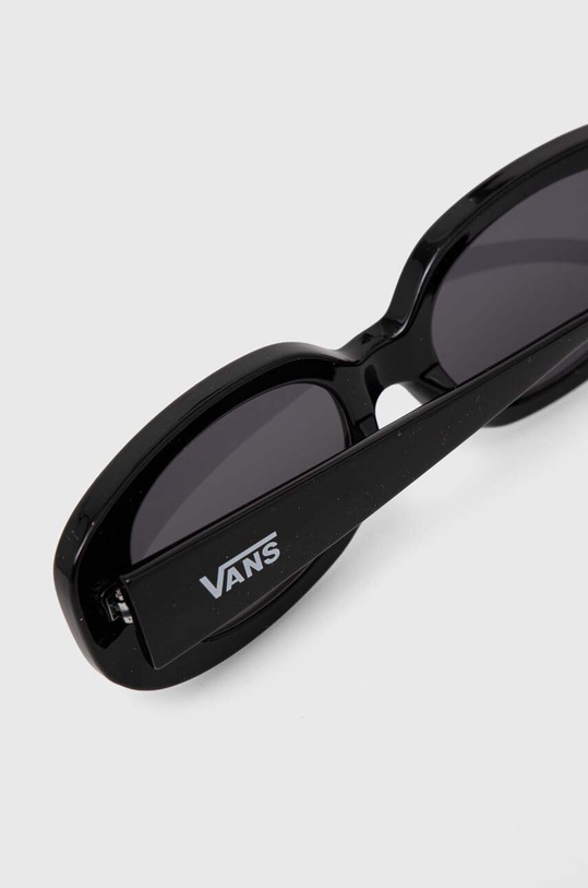 Akcesoria Vans okulary przeciwsłoneczne VN000HEGBLK1 czarny