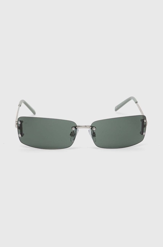 Vans okulary przeciwsłoneczne VN000GMYCJL1 zielony SS24
