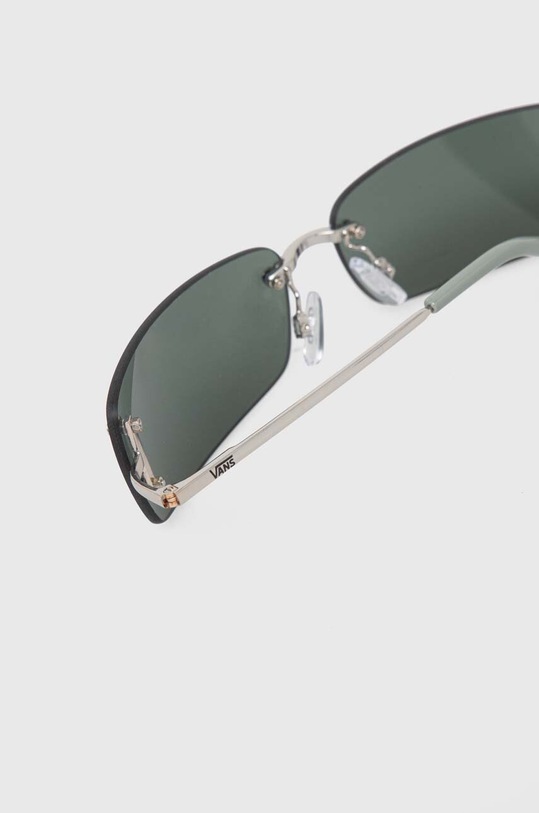 Akcesoria Vans okulary przeciwsłoneczne VN000GMYCJL1 zielony