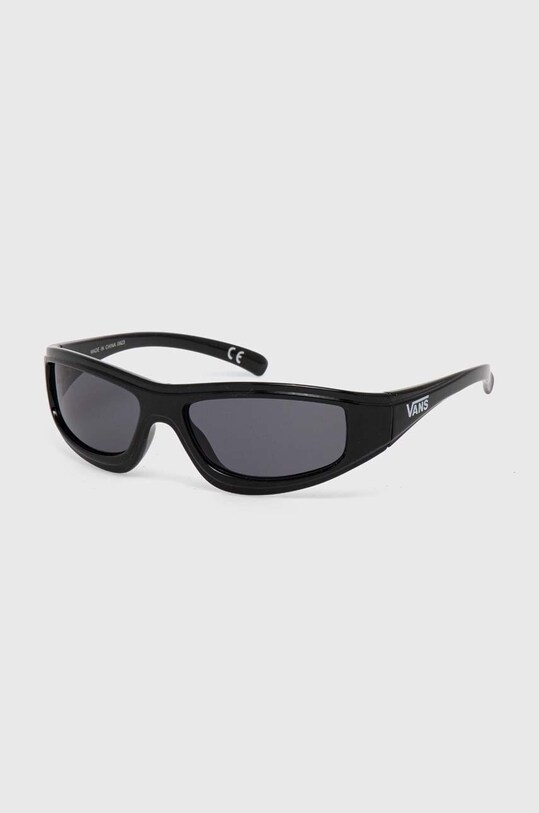 Vans ochelari de soare uniforme negru VN000GMZBLK1