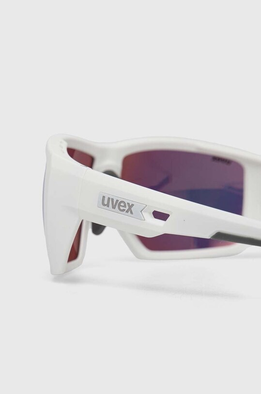 Akcesoria Uvex okulary przeciwsłoneczne Mtn Venture CV 53.3.054 biały