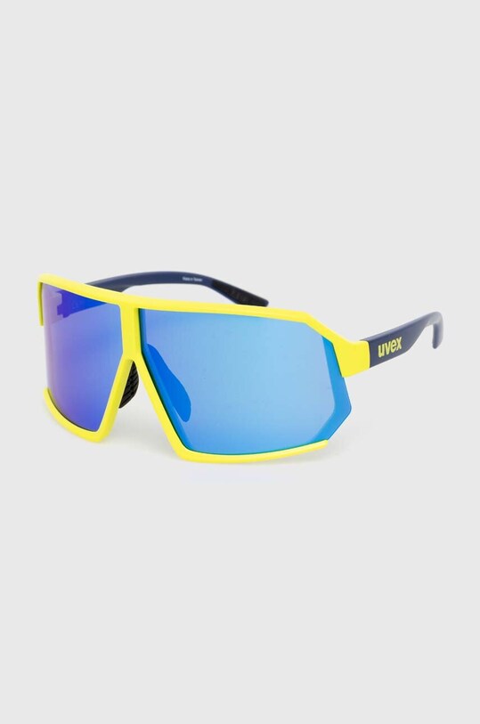 Sunčane naočale Uvex Sportstyle 237 sjenčano plava 53.3.058