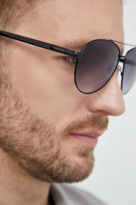 Guess okulary przeciwsłoneczne GF0221.01B