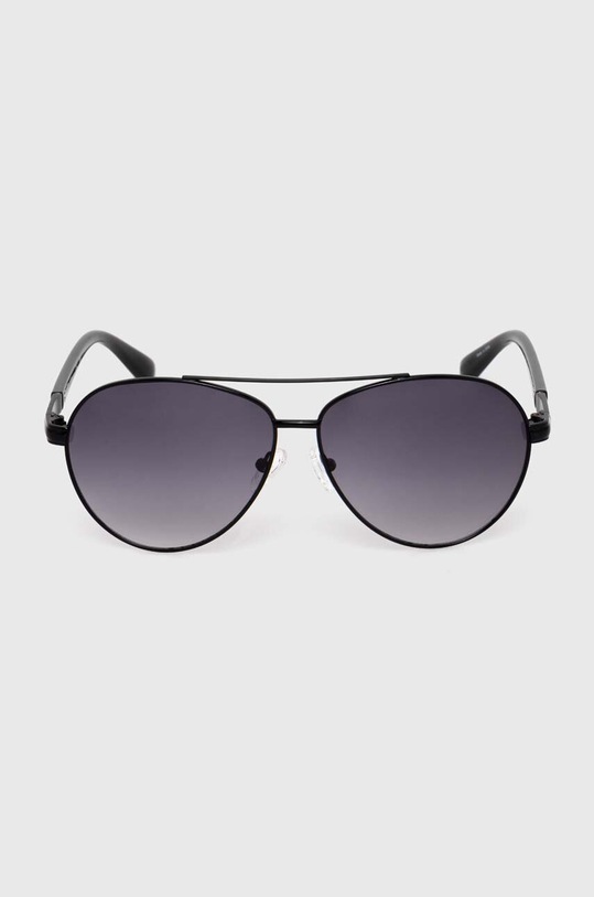 Akcesoria Guess okulary przeciwsłoneczne GF0221.01B czarny