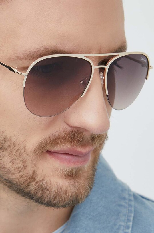 Guess okulary przeciwsłoneczne GF0224.32F