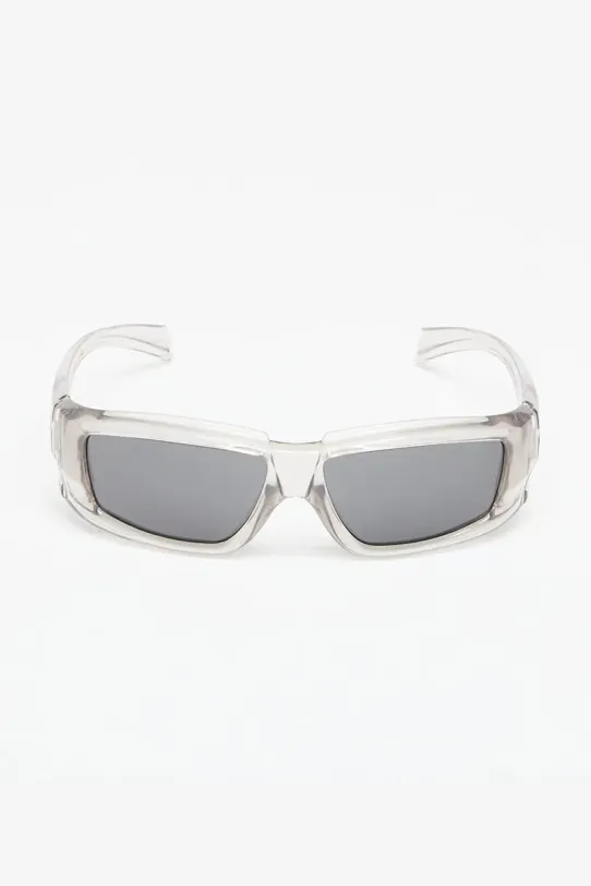 Солнцезащитные очки Rick Owens Occhiali Da Sole Sunglasses Rick нет чёрный RG0000005.GTRSB.0109