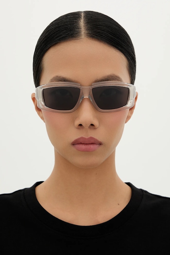 Солнцезащитные очки Rick Owens Occhiali Da Sole Sunglasses Rick RG0000005.GTRSB.0109