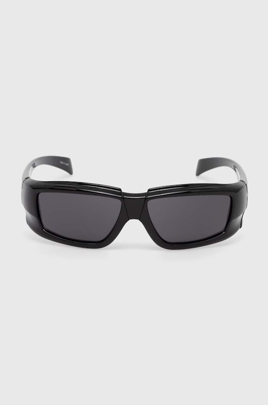 Солнцезащитные очки Rick Owens Occhiali Da Sole Sunglasses Rick нет чёрный RG0000005.GBLKB.0909