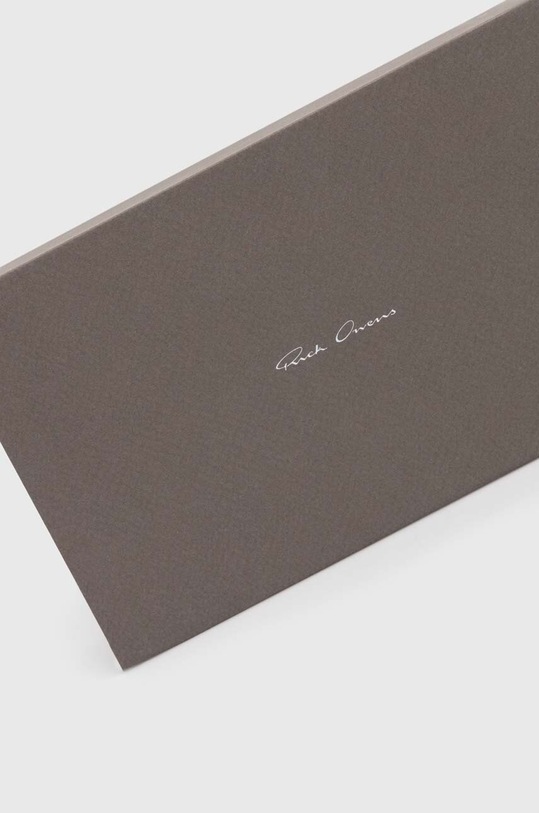 Rick Owens sunglasses Occhiali Da Sole Sunglasses Shield black RG0000006.GBLKBN.0945